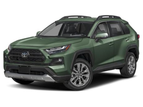 2025 Toyota RAV4 Trail 