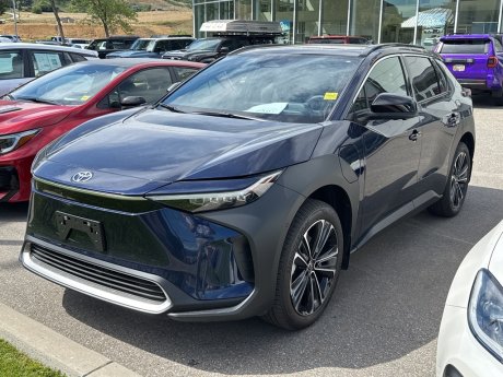 2025 Toyota bZ4X XLE 