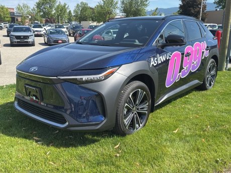 2025 Toyota bZ4X XLE 