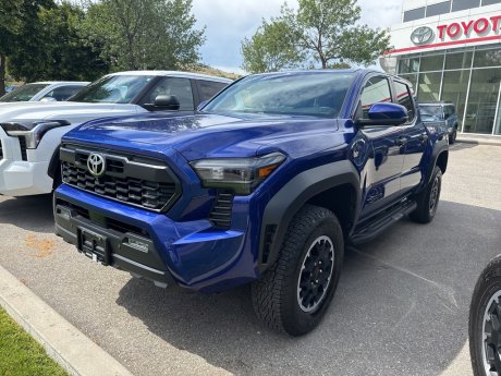 2025 Toyota Tacoma 4X4  