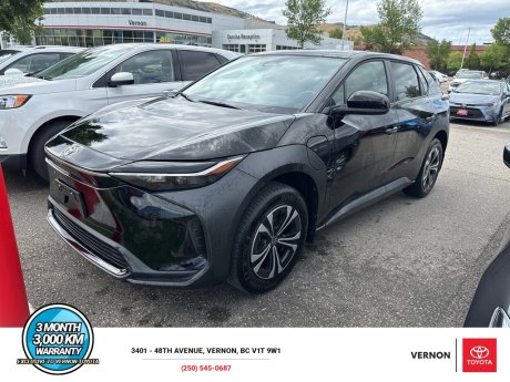 2023 Toyota bZ4X LE FWD 