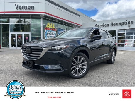 2022 Mazda CX-9 GS-L AWD 