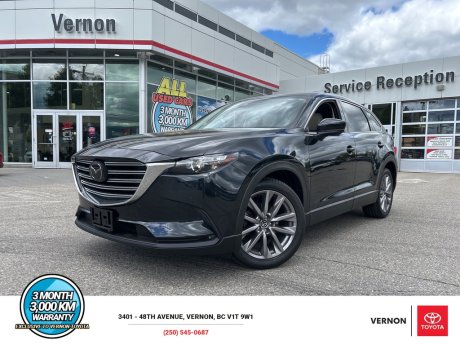2022 Mazda CX-9 GS-L AWD 