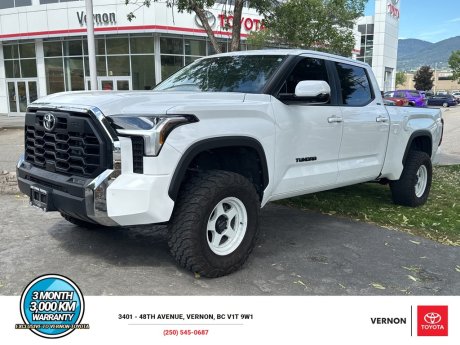2024 Toyota Tundra 4X4 CREWMAX LONG BOX TRD OFF ROAD 