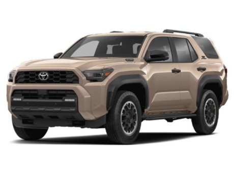 2025 Toyota 4Runner Hybrid 