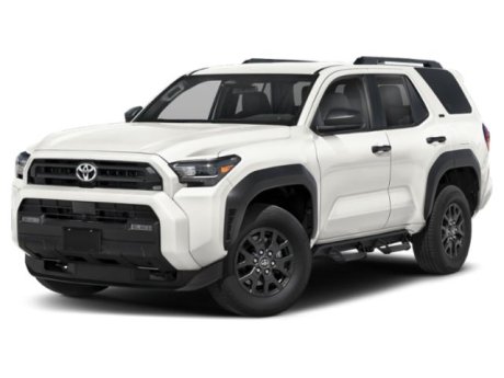2025 Toyota 4Runner  