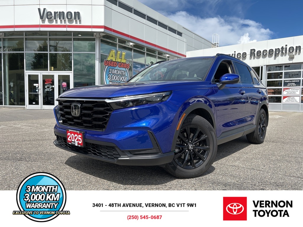 Honda CR-V Sport AWD