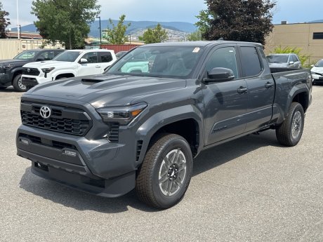 2025 Toyota Tacoma 4X4 TRD SPORT+ 