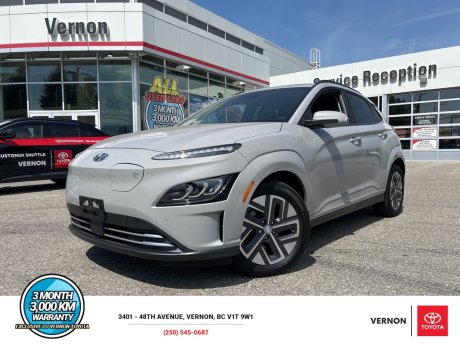 2023 Hyundai Kona Electric Ultimate 
