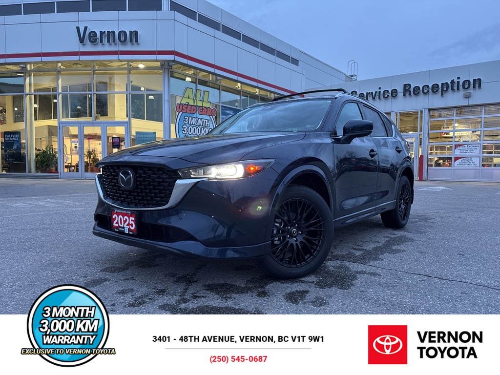 Mazda CX-5 GT AWD 2025