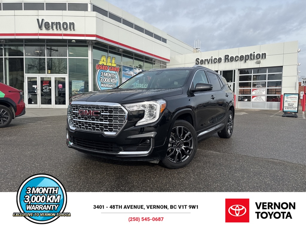 2024 GMC Terrain Denali AWD