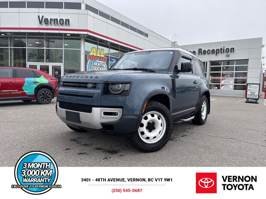 Land Rover Defender 90 S AWD