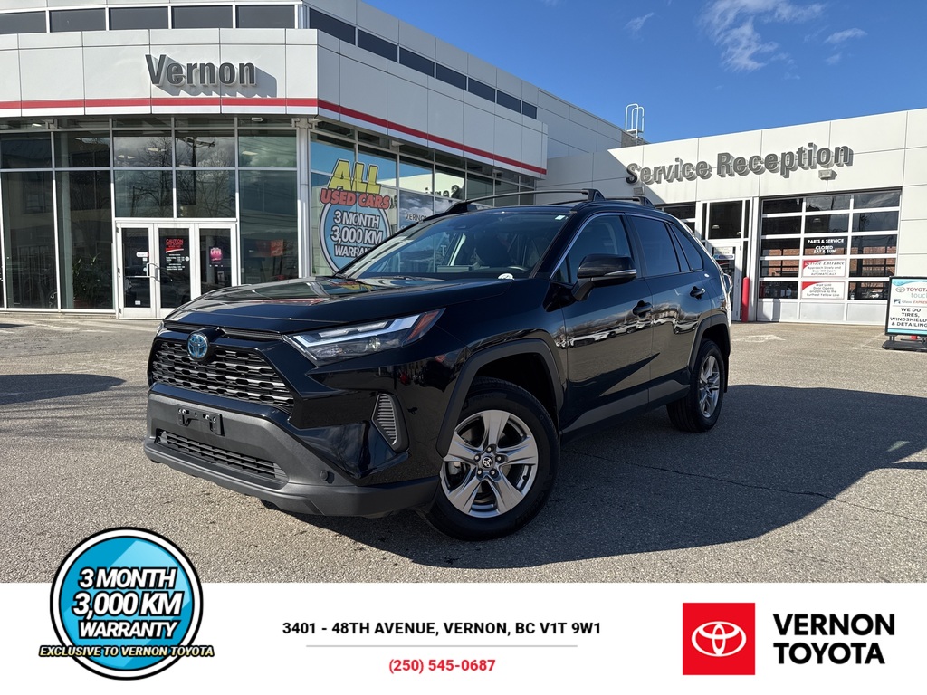 Toyota RAV4 Hybrid XLE AWD 2024