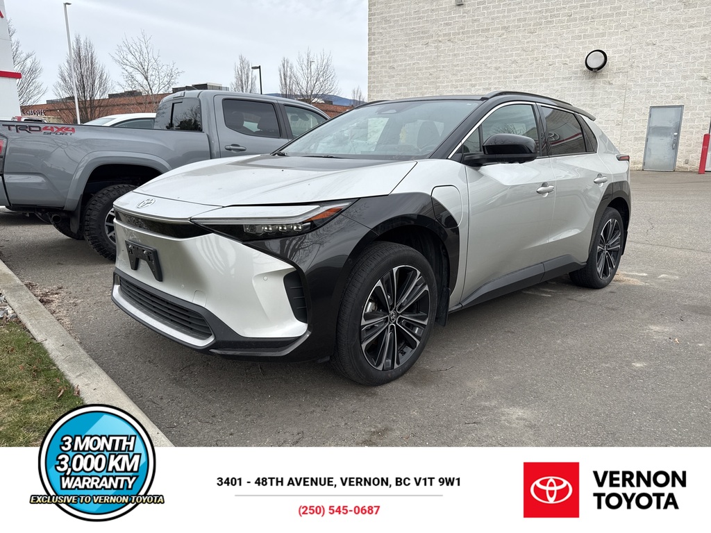 Toyota bZ4X XLE AWD 2023
