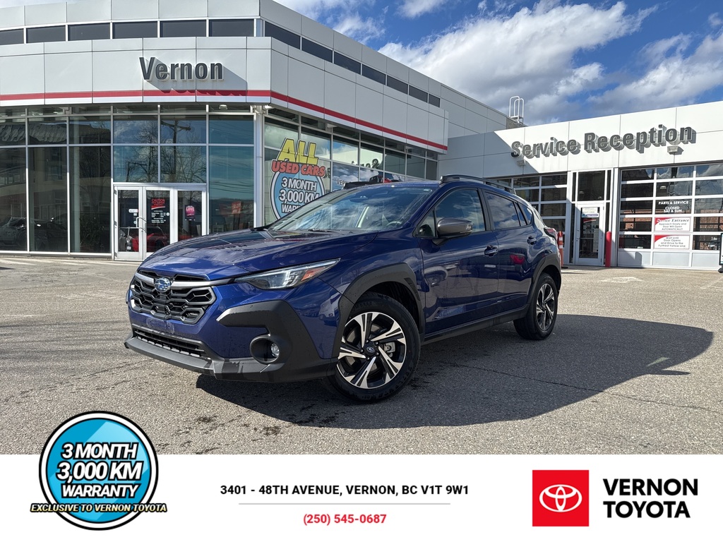 Subaru Crosstrek Touring AWD 2025