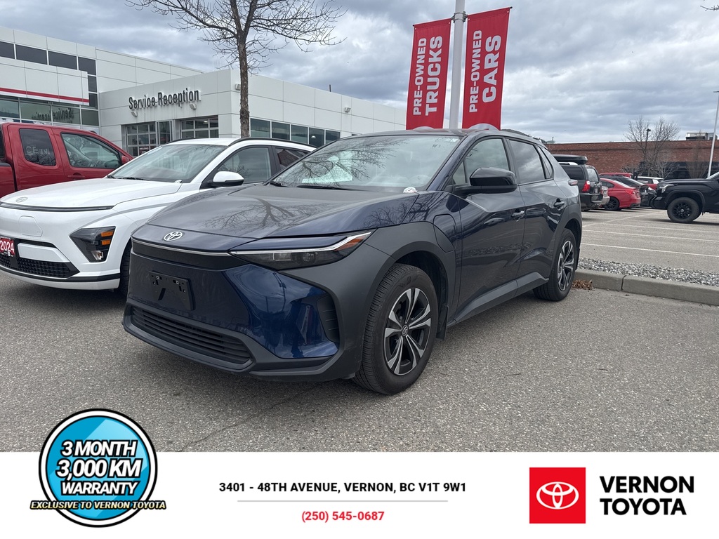 2024 Toyota bZ4X