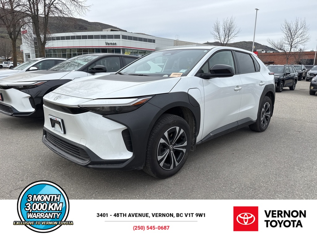 2024 Toyota bZ4X