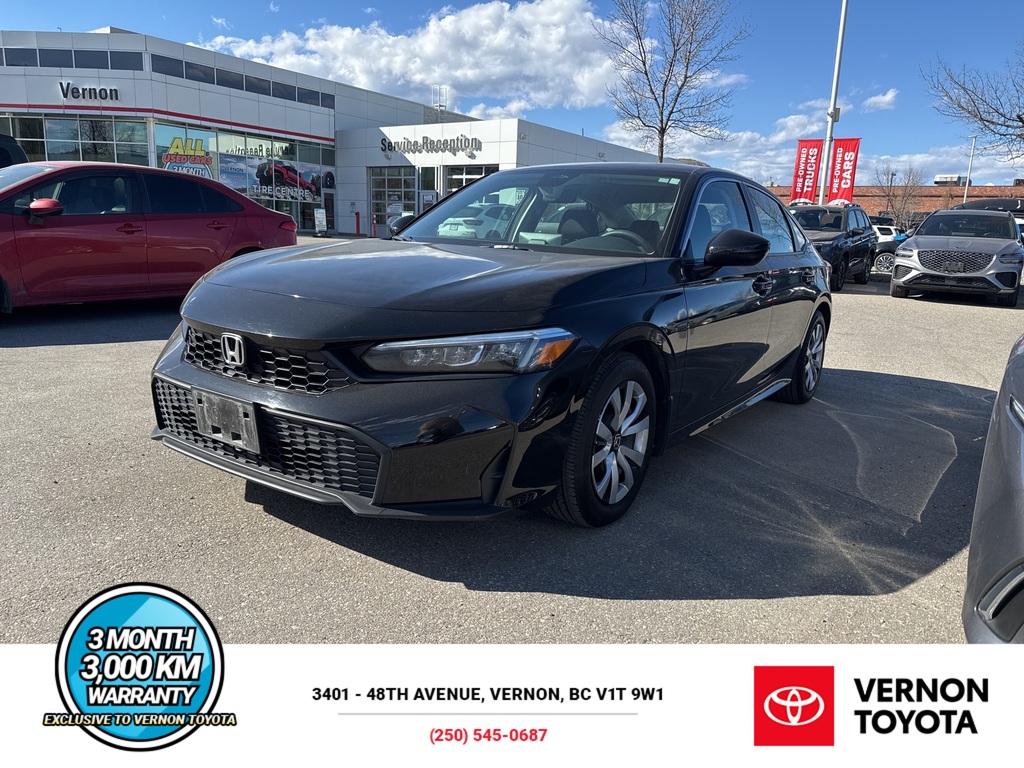 2023 Honda Civic Si FWD