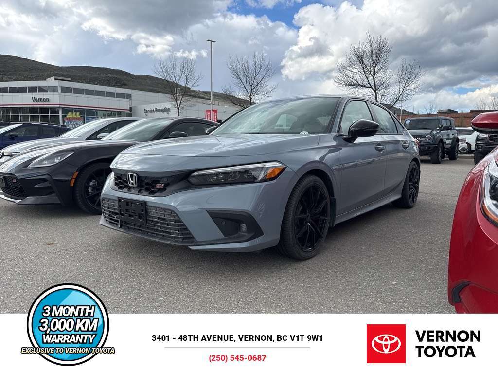 2023 Honda Civic Si FWD