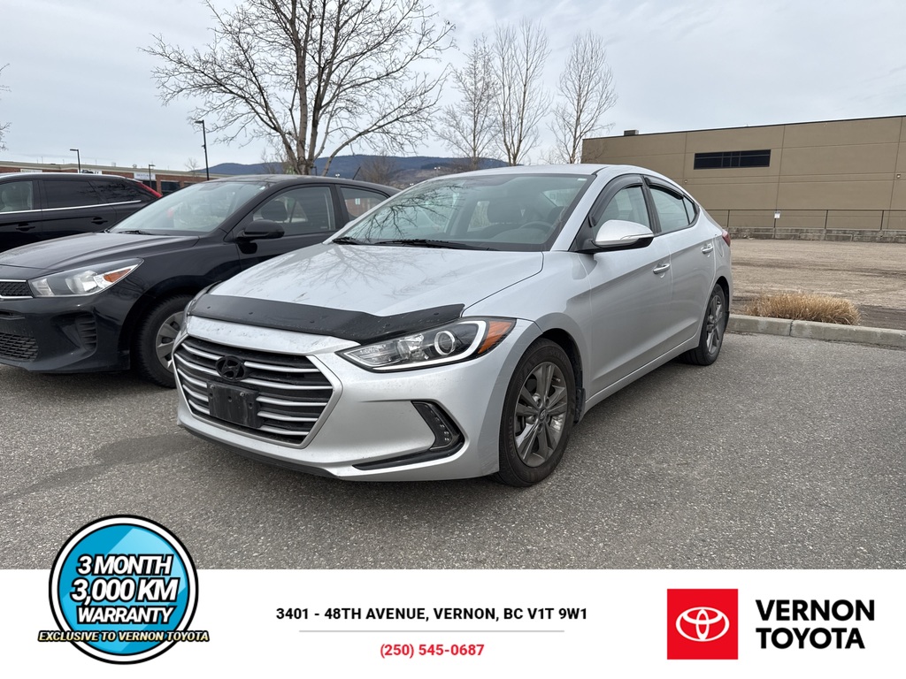 2017 Hyundai Elantra GL FWD