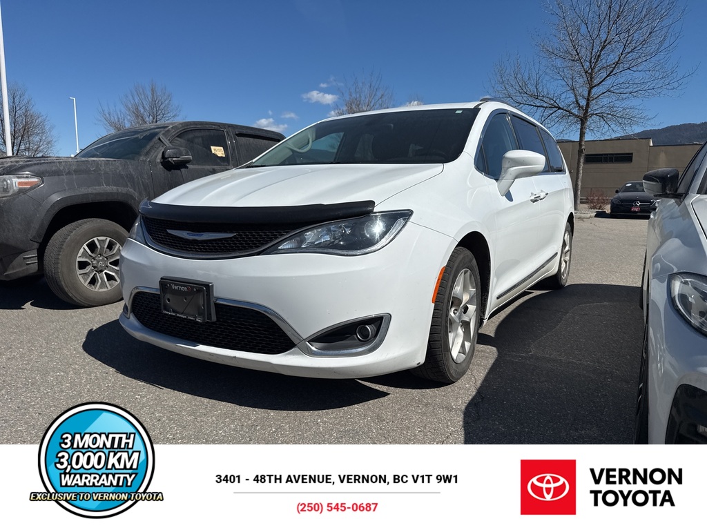 2018 Chrysler Pacifica Touring L Plus FWD