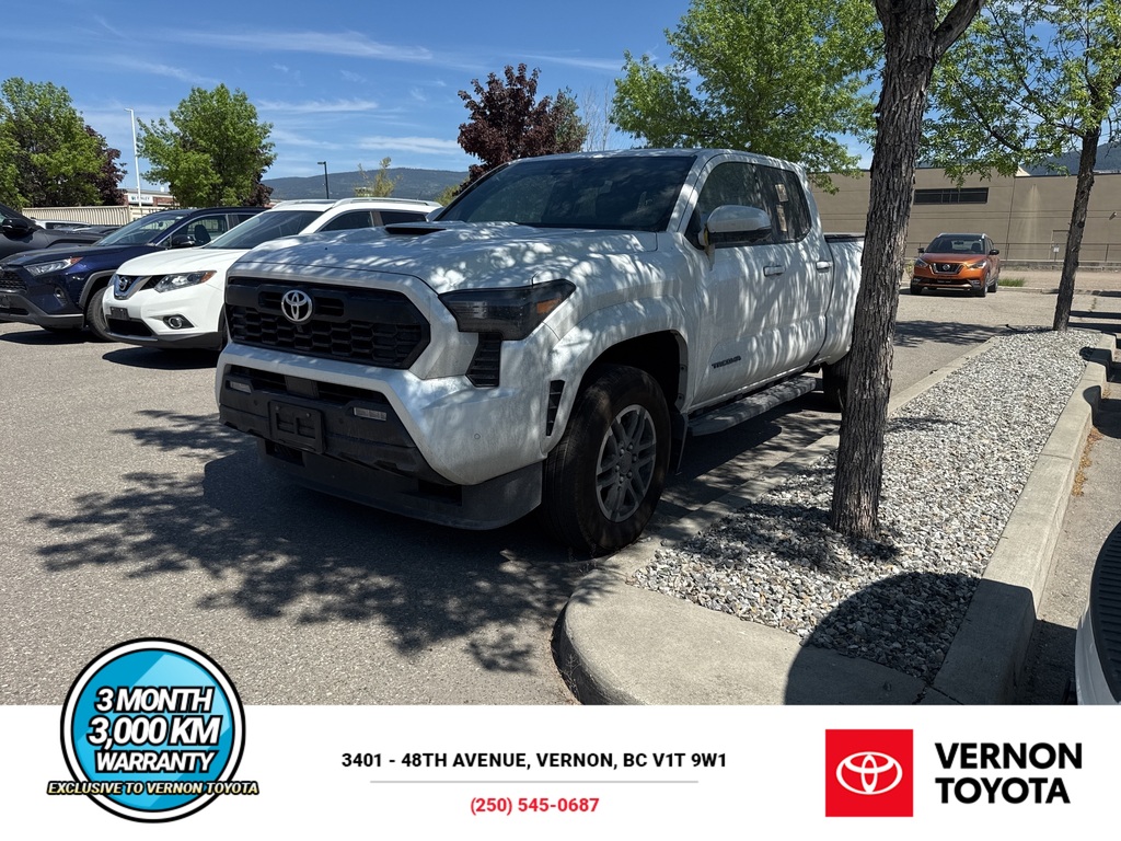 2025 Toyota Tacoma TRD Sport Double Cab 4WD