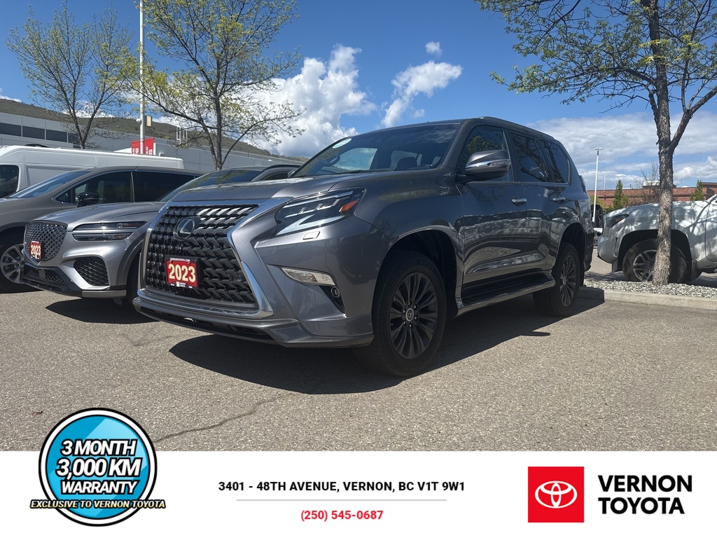 2023 Lexus GX 460 Premium AWD