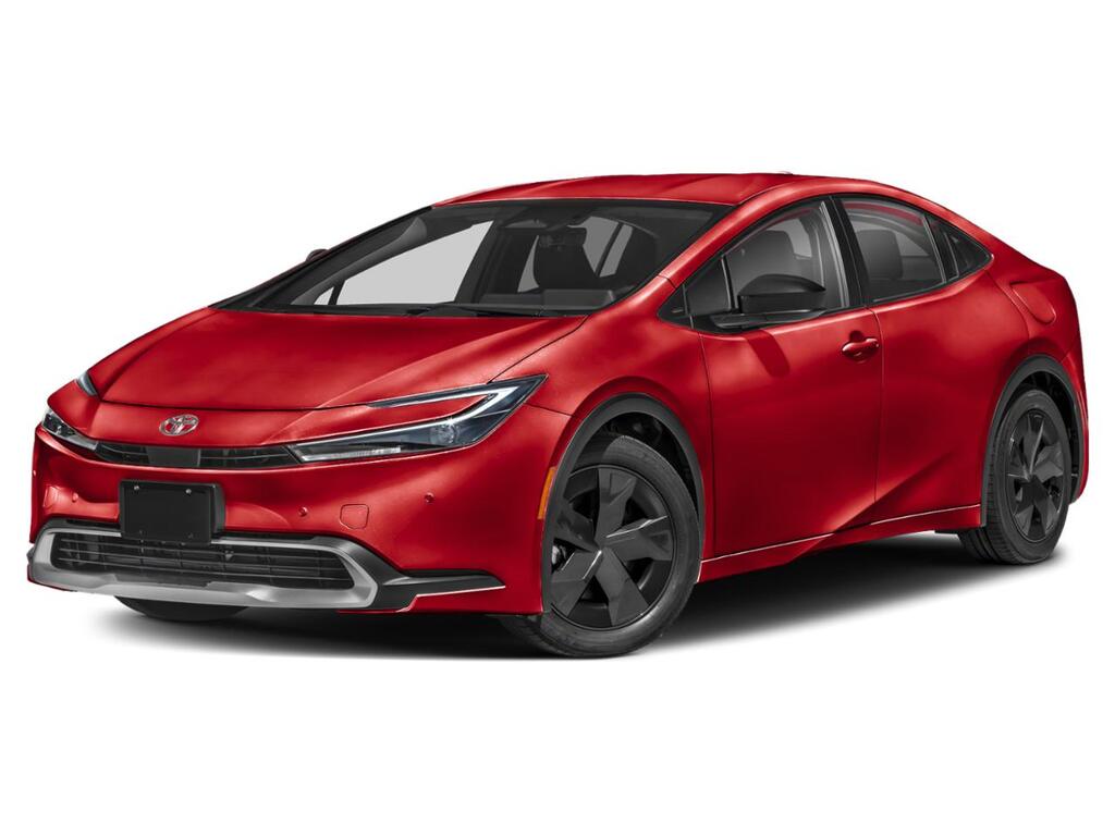 2026 Toyota Prius Plug-In Hybrid