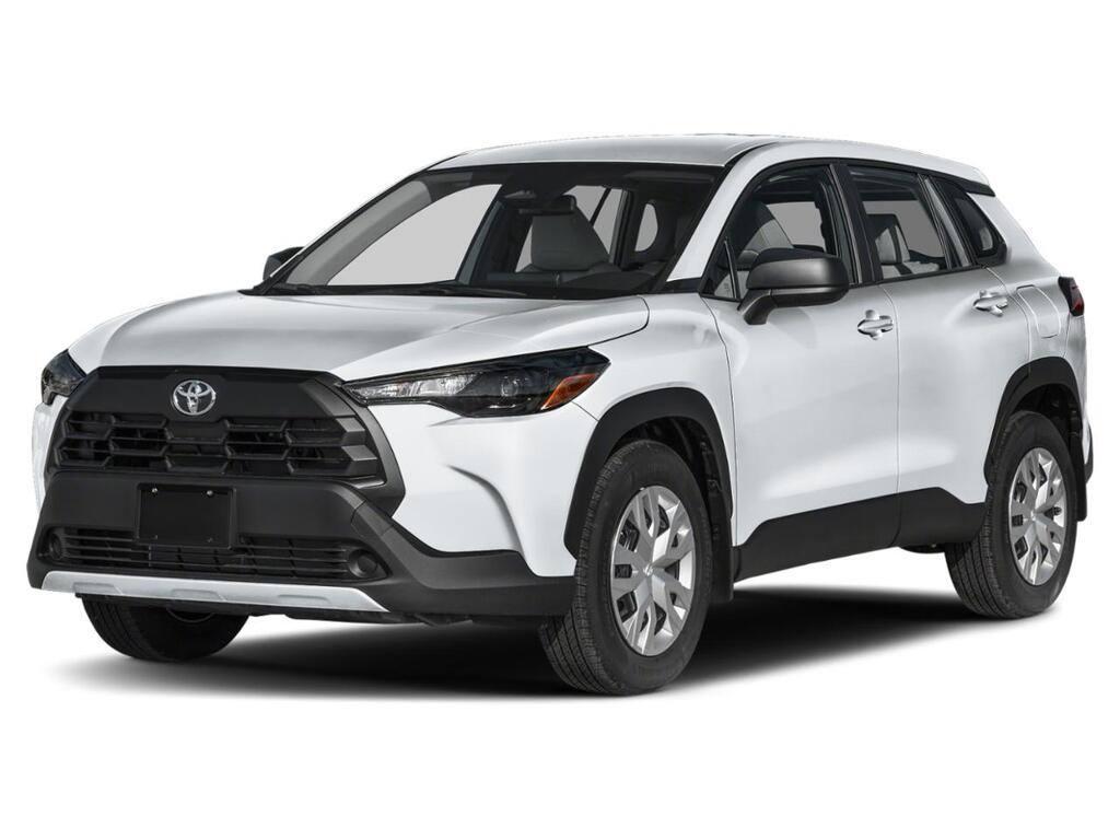 2026 Toyota Corolla Cross L AWD
