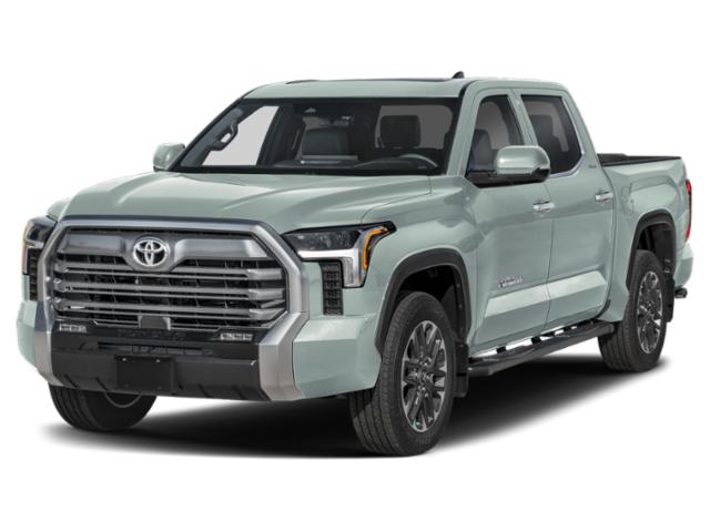 Lunar Rock 2026 Toyota Tundra Hybrid Automatic