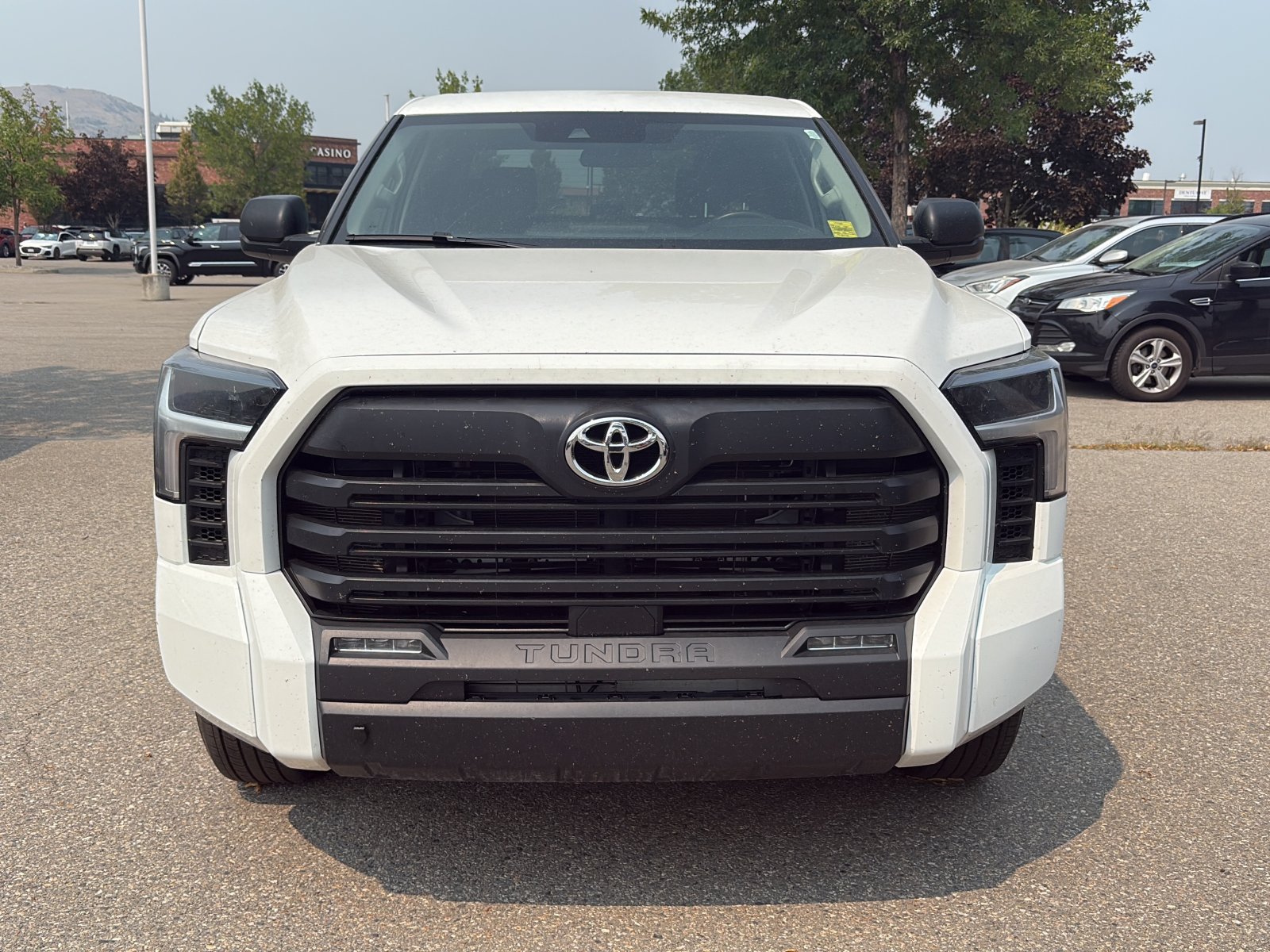 2024 Toyota Tundra SR5 CrewMax Cab 4WD
