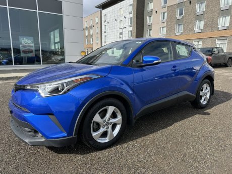 2019 Toyota C-hr XLE 