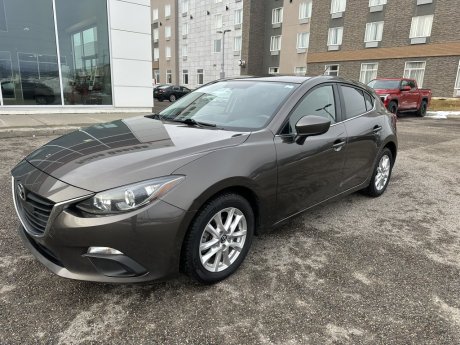 2015 Mazda Mazda3 GS 