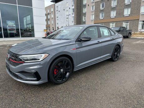 2021 Volkswagen Jetta GLI 