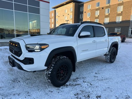 2022 Toyota Tacoma 4X4 TRD Pro 