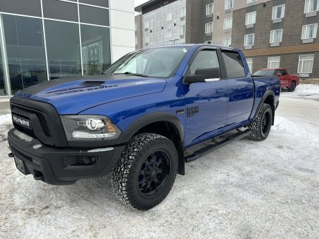 2019 Ram 1500 Classic Warlock 