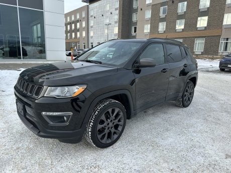 2021 Jeep Compass 80th Anniversary 