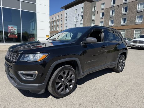 2021 Jeep Compass 80th Anniversary 