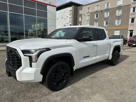 2025 Toyota Tundra 4X4 Limited 