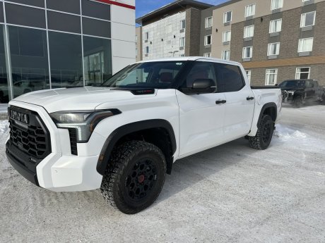 2022 Toyota Tundra Hybrid TRD Pro 