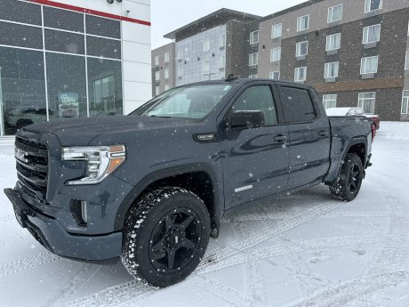 2019 GMC Sierra 1500 Elevation 