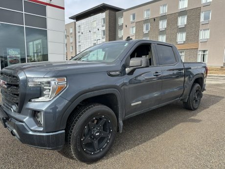 2019 GMC Sierra 1500 Elevation 