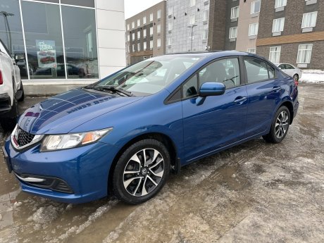 2015 Honda Civic Sedan EX 