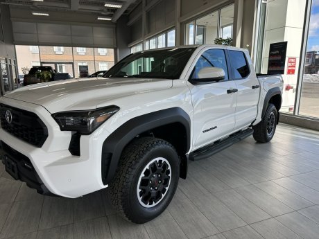 2025 Toyota Tacoma 4X4  