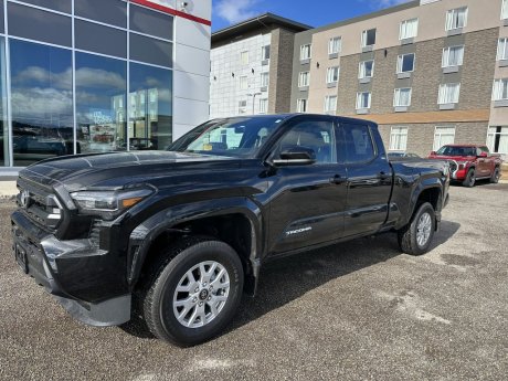 2025 Toyota Tacoma 4X4  
