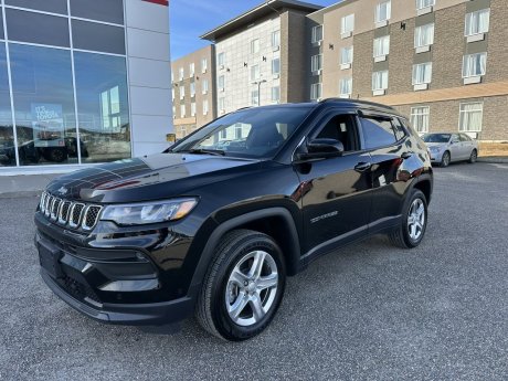 2024 Jeep Compass North 