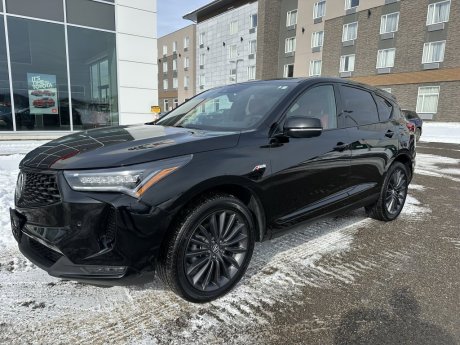 2024 Acura RDX Platinum Elite A-Spec 