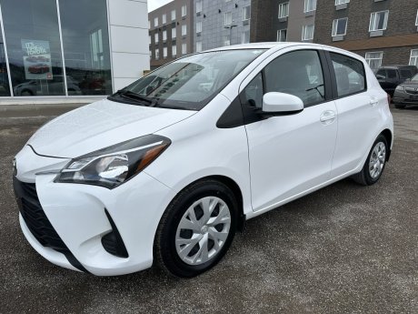 2018 Toyota Yaris Hatchback LE 