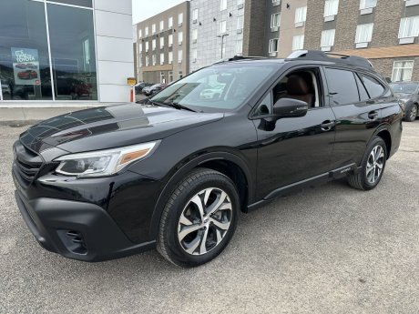 2022 Subaru Outback Premier XT 