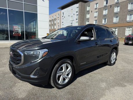 2019 GMC Terrain SLE 